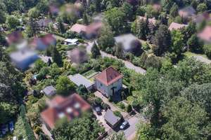 ***Wohnen am Waldrand – mit Pool und traumhaftem Ausblick*** – Die vollständige Adresse der Immobilie erhältst du vom Anbieter., 1326 Bühlau/Weißer Hirsch, Dresden – Vorschaubild 9