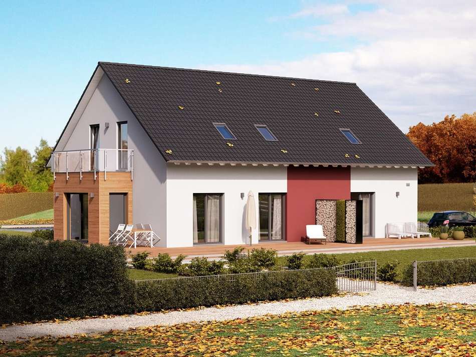 Mögliche Außenansicht