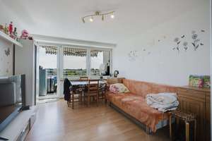 Hoch hinaus – Helles 1-Zimmer Apartment mit Fernblick in München Forstenried. – Die vollständige Adresse der Immobilie erhältst du vom Anbieter., 81476 Forstenried, München – Vorschaubild 3