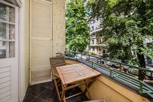 BEZUGSFREIE 3 ZIMMER ALTBAUWOHNUNG IN BESTLAGE!! – Zähringerstraße 31, 10707 Wilmersdorf, Berlin – Vorschaubild 8