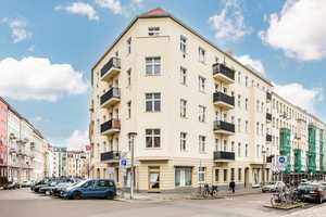 2-Zimmer-Stuckaltbauwohnung in Top-Lage
ACHTUNG: NUR FÜR MIETER AUS DEM SOZIALEN ERHALTUNGSGEBIET – Berlin – Vorschaubild 2