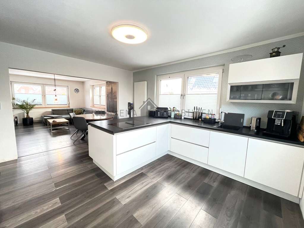 Immobilie in Hinte - Hinte! Modernisiertes Einfamilienhaus in ruhiger Sackgassenlage zu verkaufen! - Bild 3