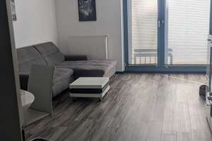 Wohnen mit Abendsonne: Helle und großzügig geschnittene -Zimmer-Wohnung