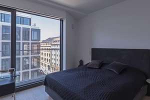 Preisgekrönte Architektur in Berliner Top-Lage. Exklusives Apartment im "Lux 83" zu verkaufen. – Dorotheenstr. 83, 10117 Mitte (Ortsteil), Berlin – Vorschaubild 9