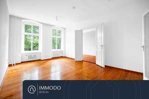 🍀 Sensation im Bergmannkiez - heller 3 Zimmer Altbau Rohdiamant mit Balkon, Gäste WC und Dielen – Berlin – Vorschaubild 1