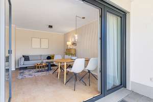 2,5-Zimmer-Gartenwohnung, Süd-West Terrasse + Homoffice/Gast im UG – Aubing-Ost-Straße 68/70, 81245 Altaubing, München – Vorschaubild 4