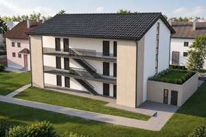 Hochwertige Erdgeschosswohnung mit Garten – 87616 Marktoberdorf – Vorschaubild 6