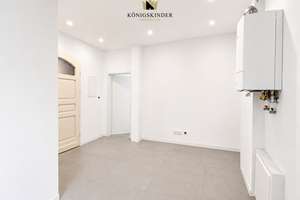 Modern sanierte 1,5-Zimmer-ETW mit Terrasse in Stuttgart-Heslach – 70199 Heslach, Stuttgart – Vorschaubild 4