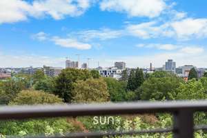 OSTPARK. OSTEND. BORNHEIM. WEITBLICK. – exklusives Penthouse mit echtem Luxusgefühl – 60385 Ostend, Frankfurt am Main – Vorschaubild 11