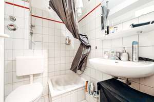 Ideale Kapitalanlage! 1-Zimmer-Apartment mit Tiefgaragenstellplatz & Balkon in Döhren – Die vollständige Adresse der Immobilie erhältst du vom Anbieter., 30519 Döhren, Hannover – Vorschaubild 4