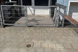 2 Räume inclusive  einer 25 qm kleinen Halle! Wohnen und arbeiten! – Geestemünder Straße 3, 28219 Walle (Ortsteil), Bremen – Vorschaubild 11