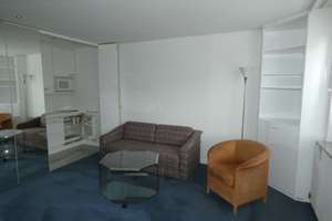 teilmöbelierte 1-Zimmerwohnung in der Omptedastraße sucht Nachmieter – Omptedastr. 8, 30165 Vahrenwald, Hannover – Vorschaubild 6