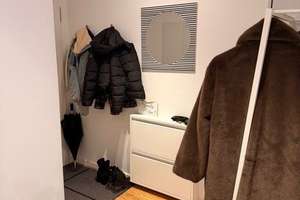 Moderne möblierte 2-Zimmer-Wohnung in ruhiger Lage mit Balkon – Gmunder Str. 14a, 81379 Obersendling, München – Vorschaubild 14