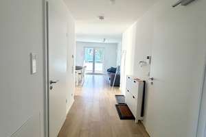 Neuwertige 2-Zimmer-Wohnung Nähe BMW/Olympiapark, komplett möbliert und sofort einzugsbereit! – Die vollständige Adresse der Immobilie erhältst du vom Anbieter., 80809 Am Riesenfeld, München – Vorschaubild 2