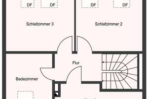 vermietete 4 Zimmer Maisonette – Dachgeschosswohnung in schöner Lage von Schnelsen – Die vollständige Adresse der Immobilie erhältst du vom Anbieter., 22457 Schnelsen, Hamburg – Vorschaubild 20