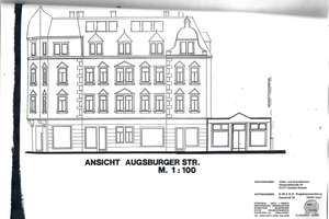 Lichtdurchflutete Maisonette mit Turmzimmer & Dachloggia in Bestlage Striesen-Ost – Glasewaldtstr. 34, 1277 Striesen-Ost, Dresden – Vorschaubild 19