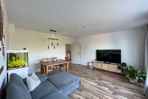 Geschmackvolle 2-Zimmer-DG-Wohnung mit Balkon und EBK in Hamburg-Schnelsen – Hamburg – Vorschaubild 7
