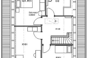 Freistehender Neubau | Kliniknähe, perfekt für die junge Familie, FBH, A+, PV-Anlage – Die vollständige Adresse der Immobilie erhältst du vom Anbieter., 34125 Fasanenhof, Kassel – Vorschaubild 3