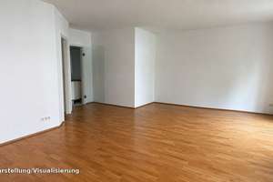 3-Zimmer-Wohnung mit zwei Balkonen im Herzen von Kaiserwerth – 40489 Kaiserswerth, Düsseldorf – Vorschaubild 2