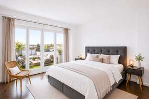 Ein echtes Unikat: Maisonette mit tierischer Raumhöhe, Dachterrasse & Einliegerwohnung – Die vollständige Adresse der Immobilie erhältst du vom Anbieter., 40472 Rath, Düsseldorf – Vorschaubild 8