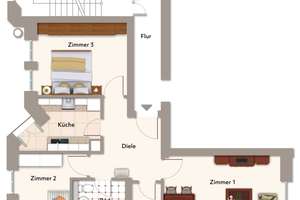 3-Zimmer-Wohnung in der Bölschestraße 3 – Bölschestraße 3, 39104 Altstadt, Magdeburg – Vorschaubild 9