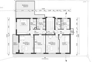 MFH m. Gewerbefl., Dopp.-Garage & 4 Stellpl. in Ulm Safranberg – Die vollständige Adresse der Immobilie erhältst du vom Anbieter., 89075 Oststadt, Ulm – Vorschaubild 34