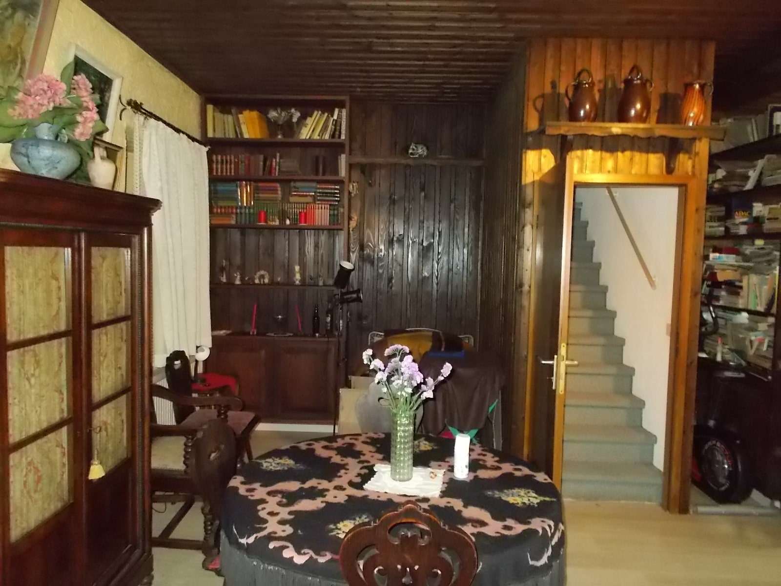 Immobilie in Schotten - Ehemalig Brauhaus heute Wohn(t)raum mit 3 WE in Schotten - Bild 4