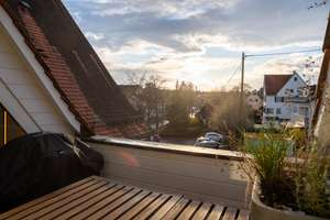 Moderne 2,5-Zimmer Maisonette in Reutlingen mit zwei Balkonen und einer Tiefgarage – Die vollständige Adresse der Immobilie erhältst du vom Anbieter., 72770 Betzingen, Reutlingen – Vorschaubild 7