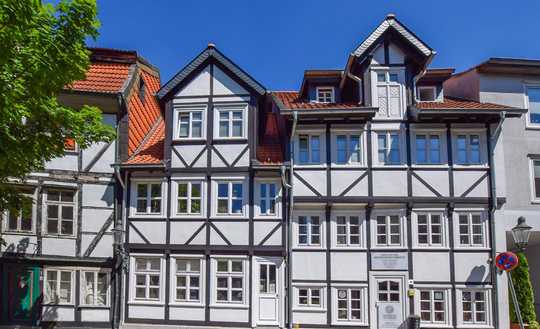 Maisonette-Wohnung mit Balkon – solide Kapitalanlage!