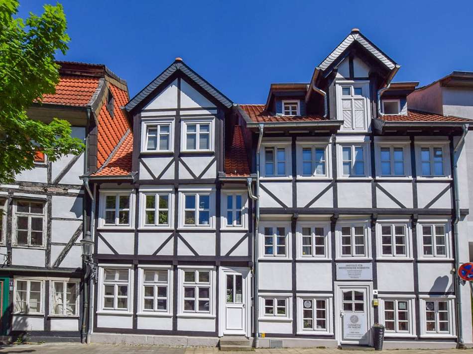 Straßenansicht