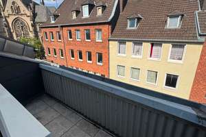 Schönes helles Appartement  mit Balkon – Pontstraße 111, 52062 Ponttor, Aachen – Vorschaubild 5