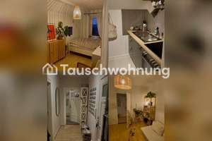Tauschwohnung: Helle, gemütliche 2-Zimmer-Wohnung in Kiel