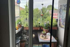Gut geschnittene 2-Zimmer-Wohnung mit Balkon in Duisburg-Mittelmeiderich – Augustastraße 36, 47137 Mittelmeiderich, Duisburg – Vorschaubild 7