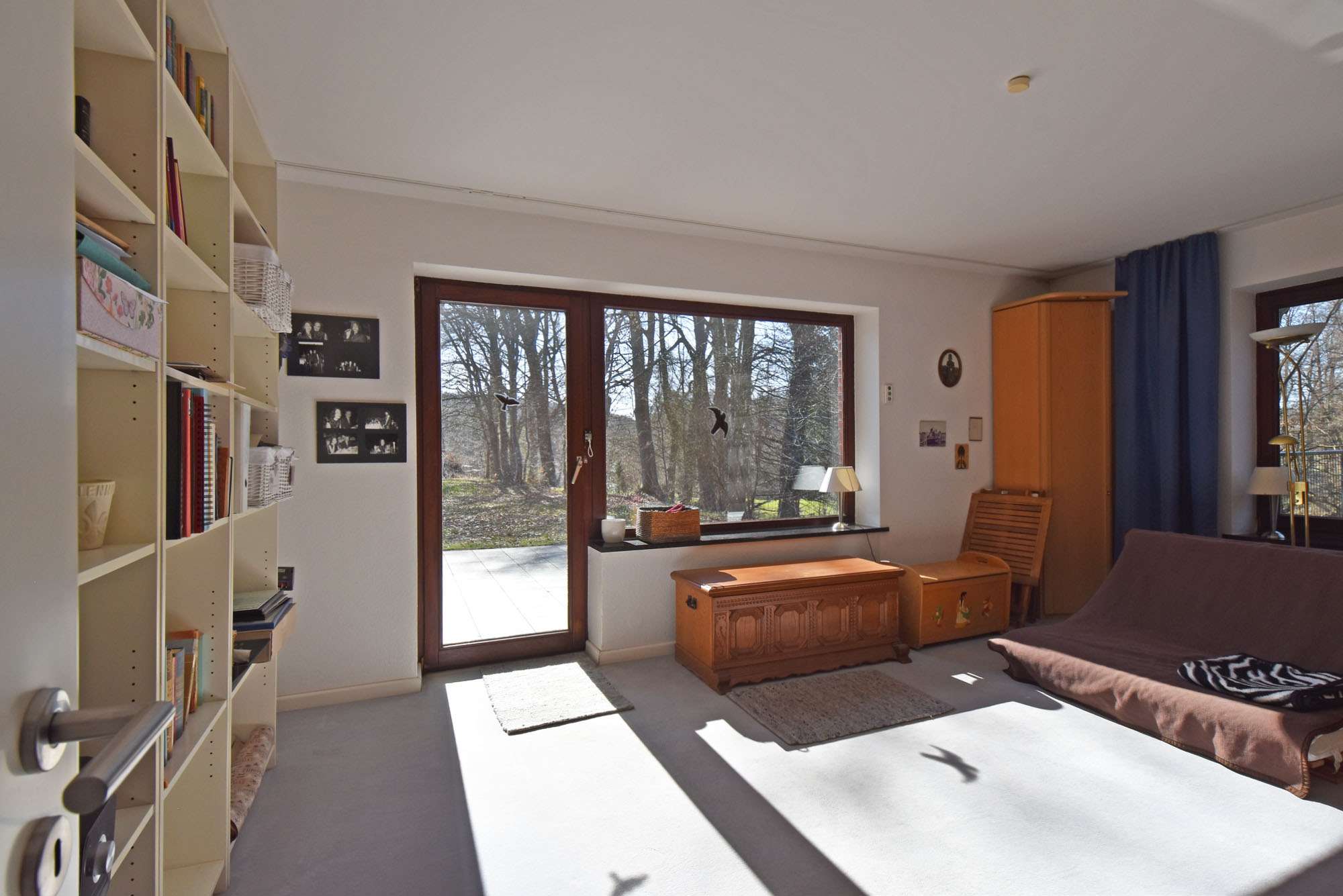 Immobilie in Wohltorf - Großzügig Leben mitten in der Natur: Familienfreundliche Immobilie mit 6 Zimmern am Billetal - Bild 13