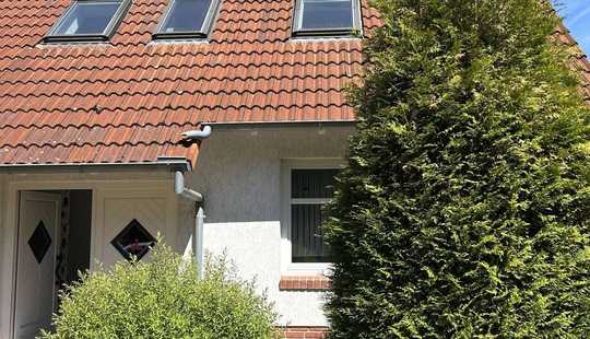 Bild von Ruhig gelegenes freistehendes Architektenhaus in Stadthagen