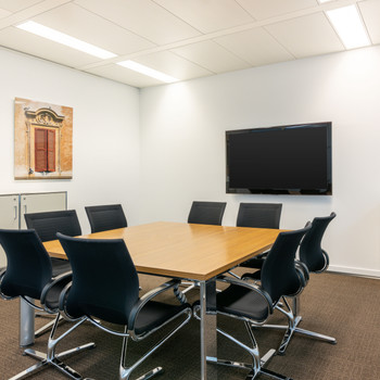 Großraumbüros für 10 Personen in Signature OpernTurm