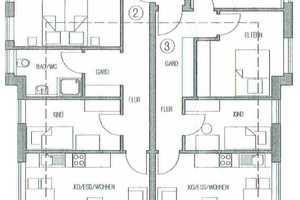 TOP ANLAGE~Modernes Mehrfamilienhaus in zentraler Wohnlage von Heubach~ – Ostalbkreis – Vorschaubild 4