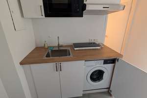 Top renoviert mit EBK Nähe Westpark: 1,5-Zimmer-Apartment in Sündersbühl – Gernotstraße 55, 90439 Sankt Leonhard, Nürnberg – Vorschaubild 3