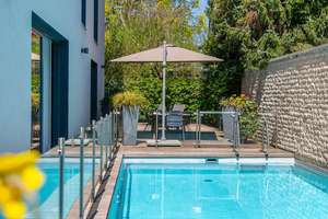 Großzügig, individuell und perfekt für Familien: Exklusive Villa mit Garten und Pool – Die vollständige Adresse der Immobilie erhältst du vom Anbieter., 81479 Solln, München – Vorschaubild 26