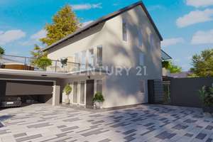 Luxuriös und nachhaltig: Freistehendes Zweifamilienhaus mit Sauna und Photovoltaik Rheinfelden-Stadt – Die vollständige Adresse der Immobilie erhältst du vom Anbieter., 79618 Rheinfelden (Baden) – Vorschaubild 3