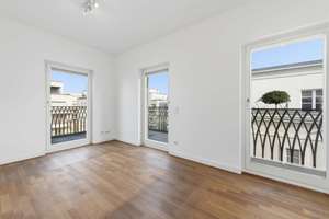 Traumhafte Duplexwohnung in den exklusiven Heinrich-Heine-Gärten – Die vollständige Adresse der Immobilie erhältst du vom Anbieter., 40549 Heerdt, Düsseldorf – Vorschaubild 36