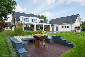 Elten: Moderne Traumvilla mit freiem Blick am Ortsrand von Elten – Die vollständige Adresse der Immobilie erhältst du vom Anbieter., 46446 Emmerich am Rhein – Vorschaubild 44