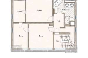 Exklusives Landhaus in Alt-Meererbusch – Die vollständige Adresse der Immobilie erhältst du vom Anbieter., 40667 Meerbusch – Vorschaubild 16