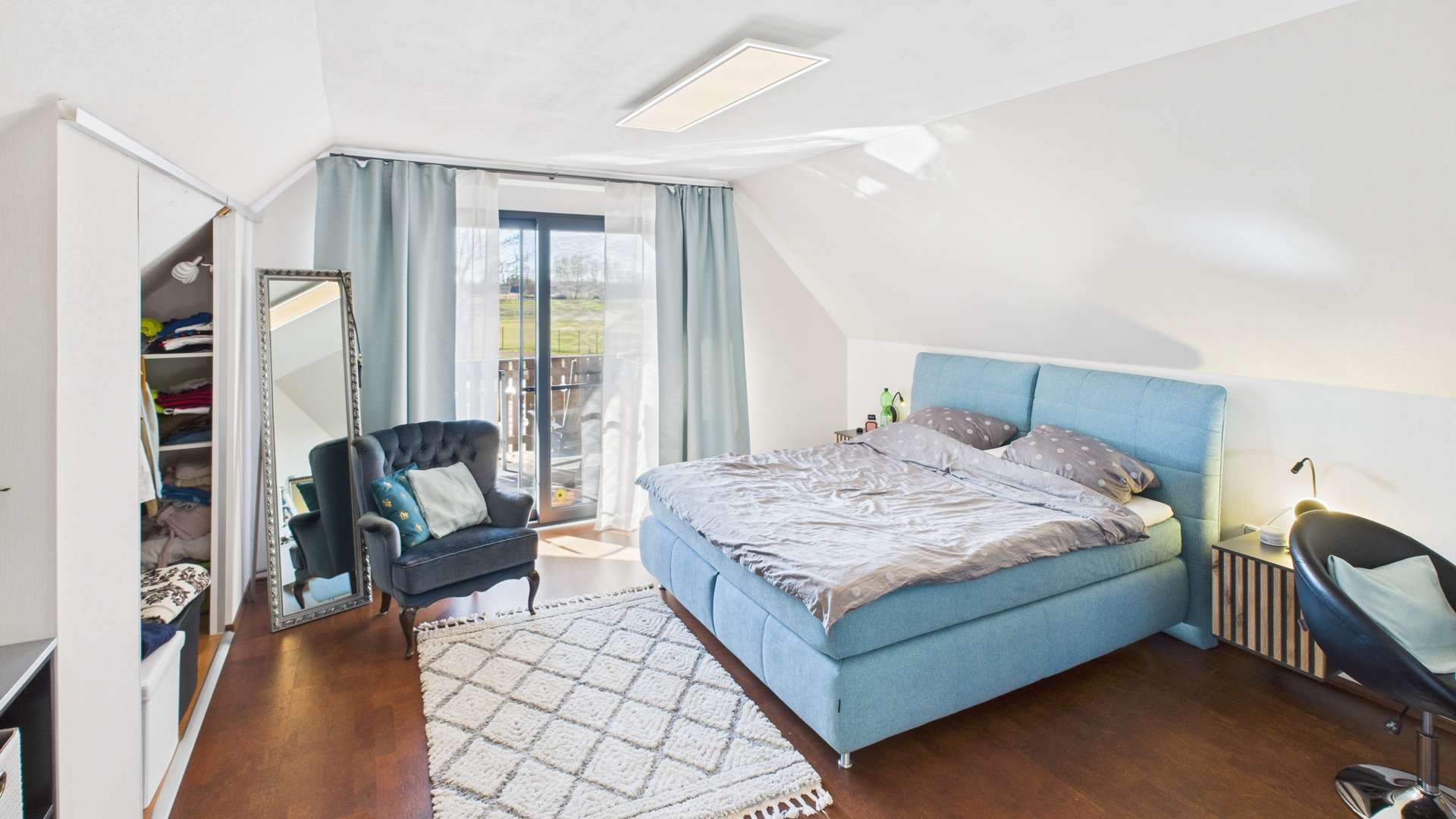 Immobilie in Drebber - Grüne Wohlfühloase: Einfamilienhaus mit Teich und großzügigem Grundstück in Drebber - Bild 7