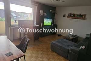 Tauschwohnung: Helle 2-Z. Whg. mit Balkon am Westpark gegen min. 3,5 Zimmer