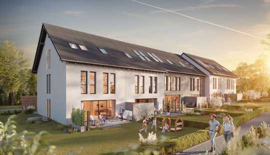 Bild von Großzügige Neubau-Reihenhäuser in Montabaur