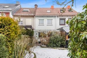 Gepflegtes Reihenhaus in Bremen-Burg-Lesum - Bezugsfrei – Hockenstraße 76, 28717 Lesum, Bremen – Vorschaubild 2