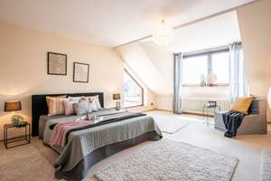 KEINE KÄUFERPROVISION Schicke Maisonettewohnung mit Ausblick am Südhang von Bielefeld Brackwede – 33647 Brackwede, Bielefeld – Vorschaubild 6