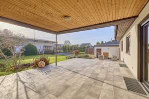 ++ Lichtdurchflutetes Architektenhaus mit Terrasse, Garten und 2 Garagen in beliebter Wohnlage ! ++ – Die vollständige Adresse der Immobilie erhältst du vom Anbieter., 76877 Offenbach an der Queich – Vorschaubild 16