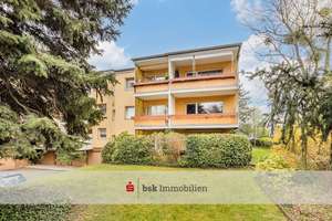 3-Zimmer-Wohnung mit großem Süd-West-Balkon in Lichterfelde Süd